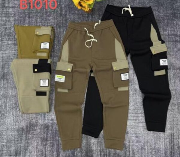 pantalon chasseur
